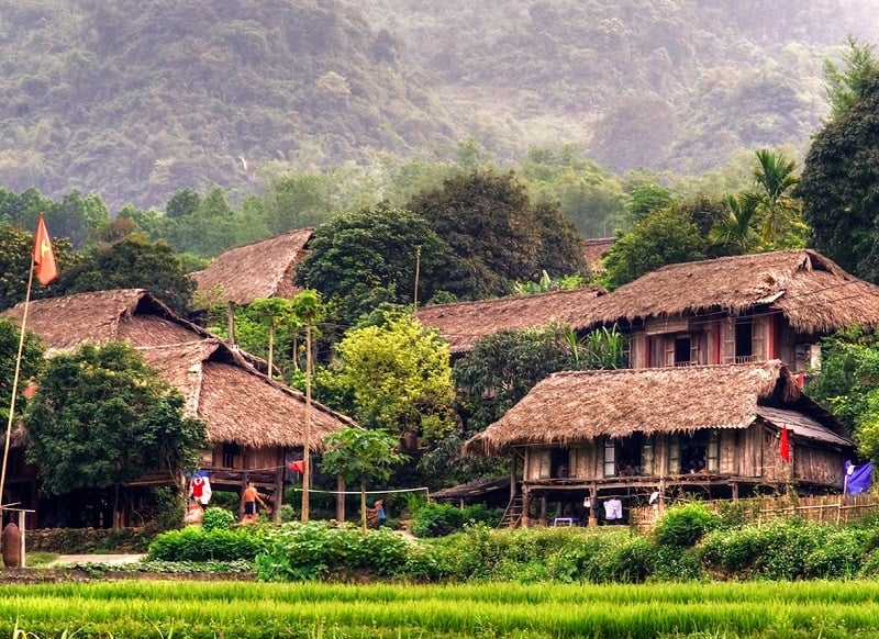 Mai Chau best things to do & travel guide Mai Chau best things to do & travel guide