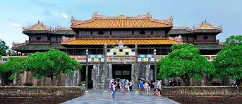Full-Day Tour to Hue Imperial City from Chan May Port Full-Day Tour to Hue Imperial City from Chan May Port