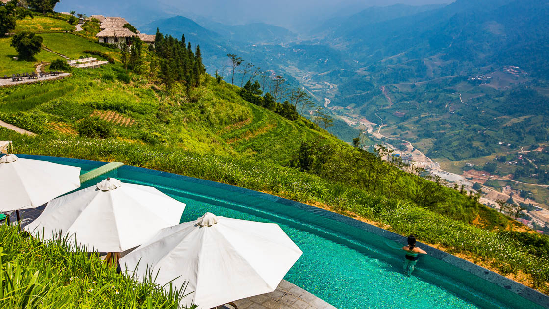 7 Stunning Swimming Pools in Vietnam 7 Stunning Swimming Pools in Vietnam