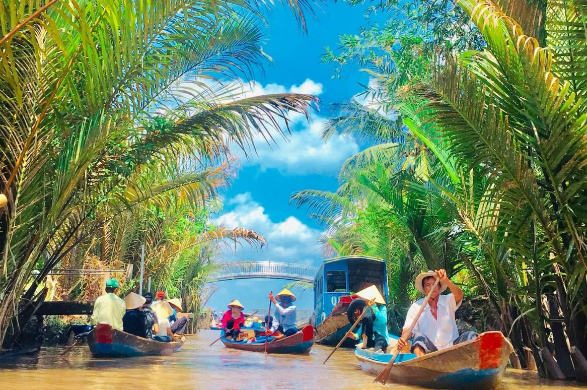 Exploring Ben Tre: The incredible versatility.