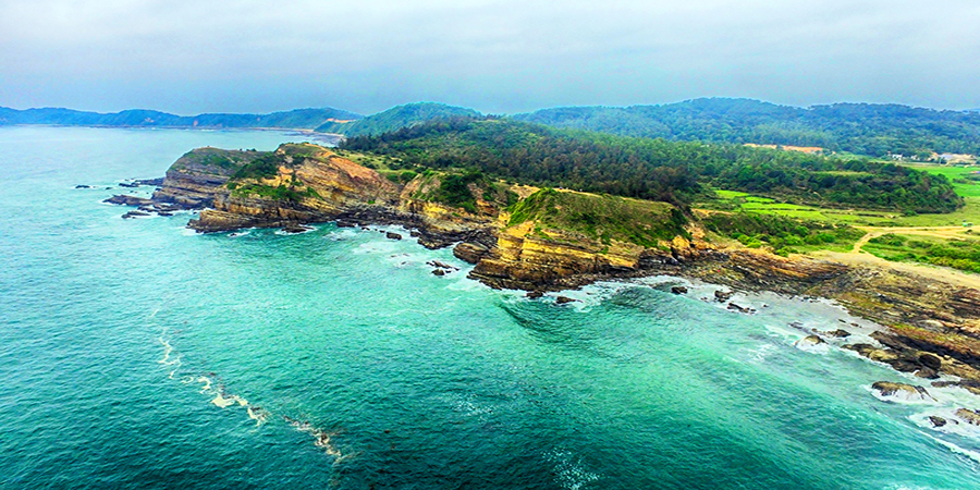 Discover the green travel in Co To