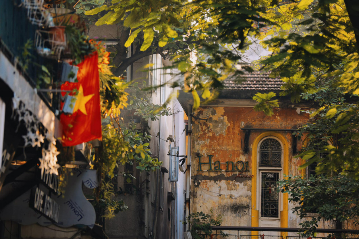 Top of 12 Vietnamese destinations stole a British writer’s heart. Top of 12 Vietnamese destinations stole a British writer’s heart.