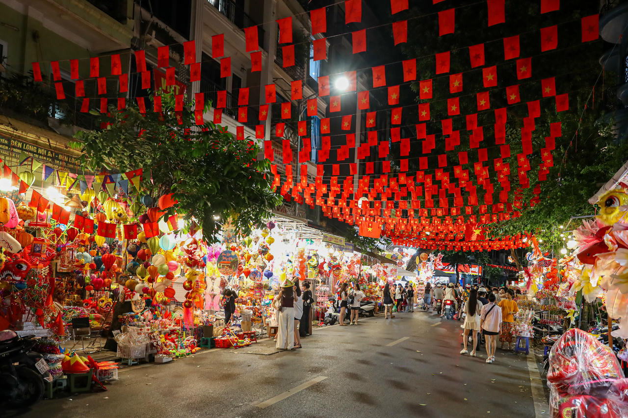 Hanoi Mid-Autumn Festival 2025: Reviving the Spirit of Vietnamese Traditions